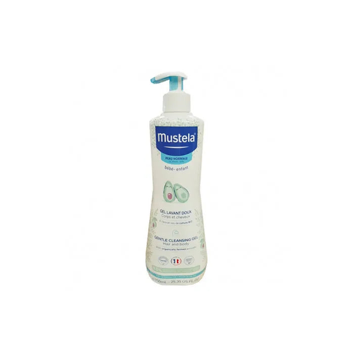 Mustelaa Gel Lavant Doux 750ml