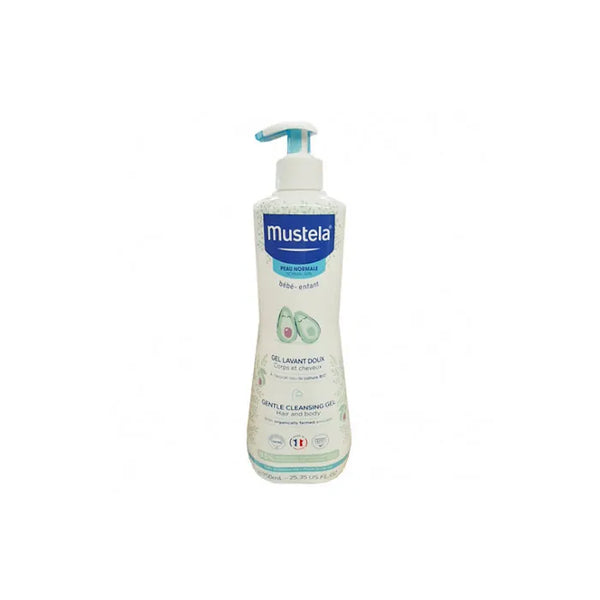 Mustelaa Gel Lavant Doux 750ml - MUSTELA