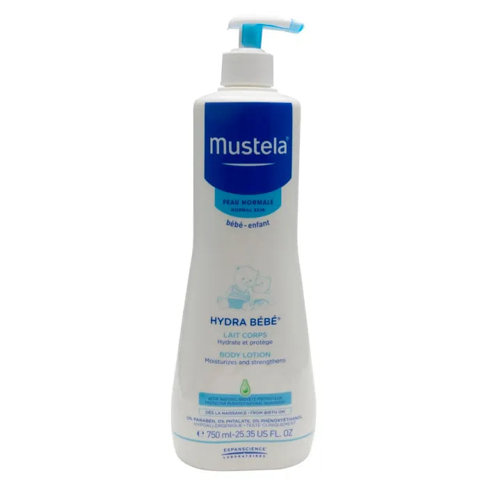 Mustela Hydra Bébé Lait Corps