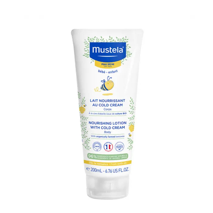 Mustela Cold Cream Lait Nourrissant