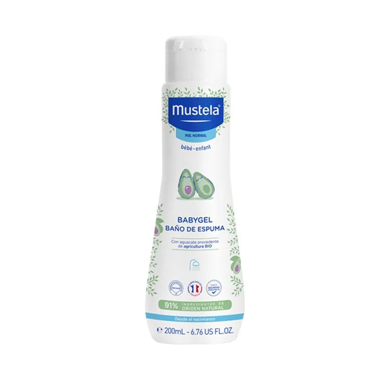 Mustela Babygel