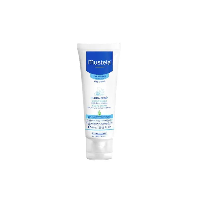 Mustela Hydra Bébé Crème Visage