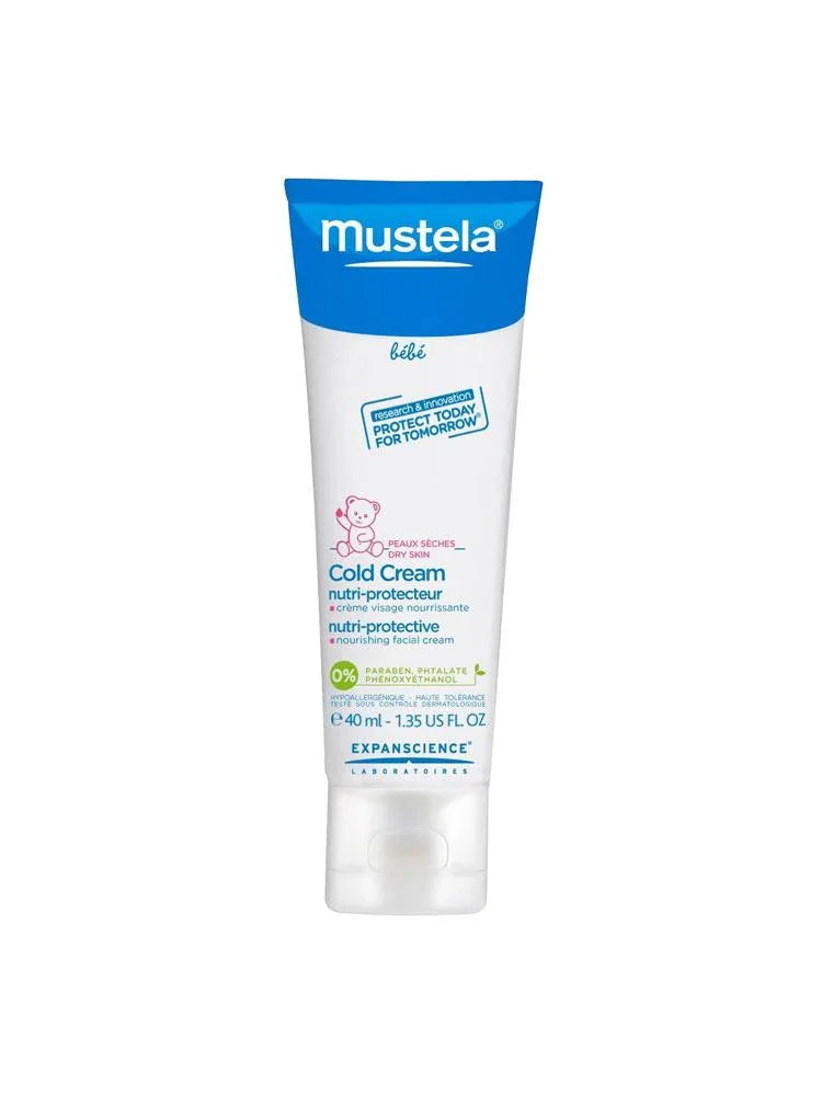 Mustela Bebe Crema Cold Cream Nutriprotector