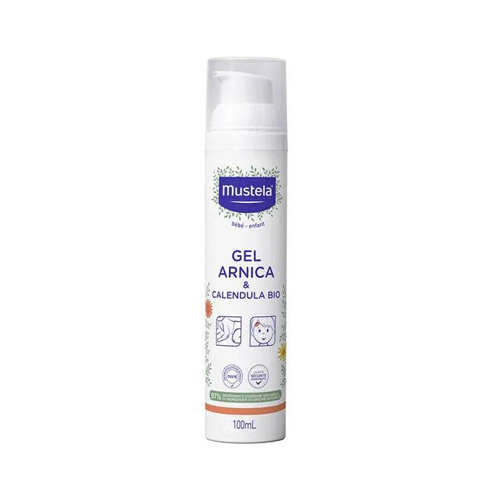 Mustela Gel Biologique Arnica&Calendula