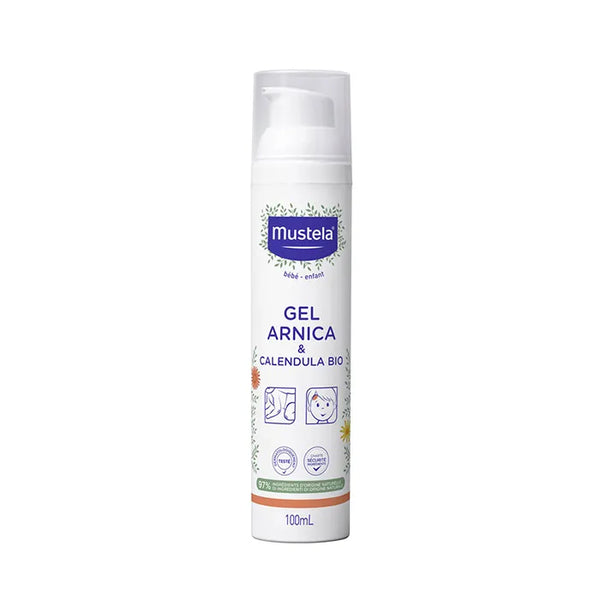 Mustela Gel Biologique Arnica&Calendula 100ml - Batty Beauty
