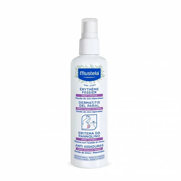 Mustela Pour Le Change 75ml - Batty Beauty