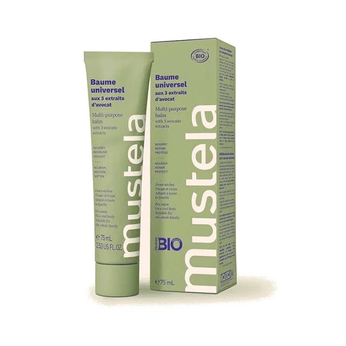 Mustela Baume Universel Bio