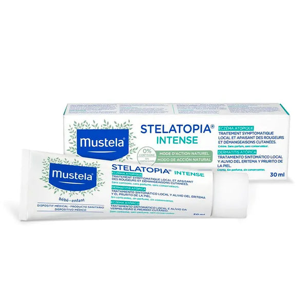 Mustela Stelatopia Intense 30ml - MUSTELA