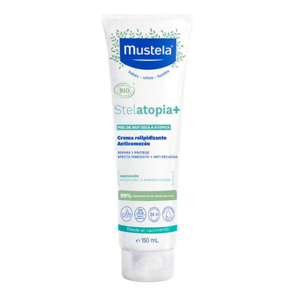 Mustela Stelatopia+ Bio 150ml - MUSTELA