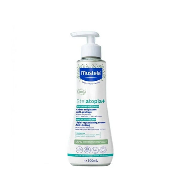 Mustela Stelatopia+ Bio 300ml - MUSTELA