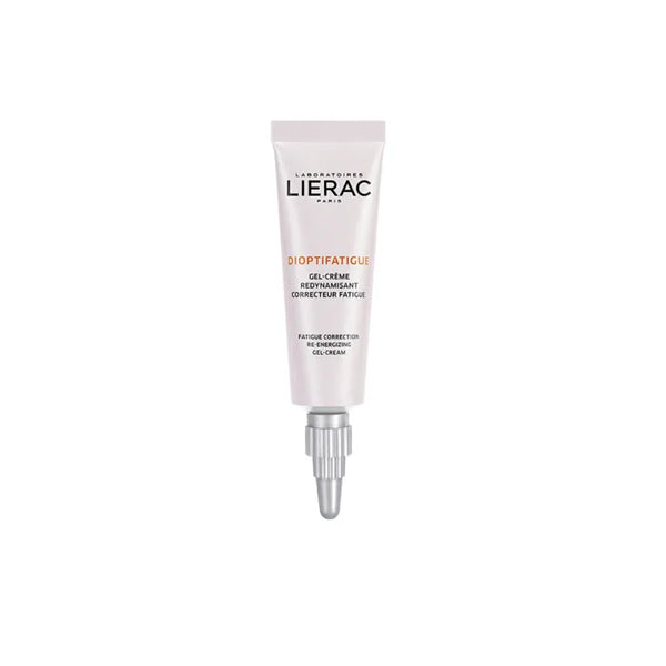 Lierac Dioptifatigue Gel Crème Correcteur Fatigue 15ml - Batty Beauty