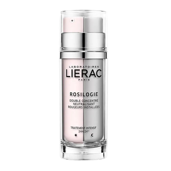 Lierac Rosilogie Double Concentré Neutralisante Correction Rougeurs