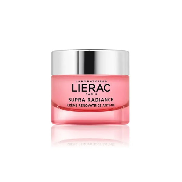 Lierac Supra Radiance Crème Rénovatrice Anti Ox 50ml - Batty Beauty