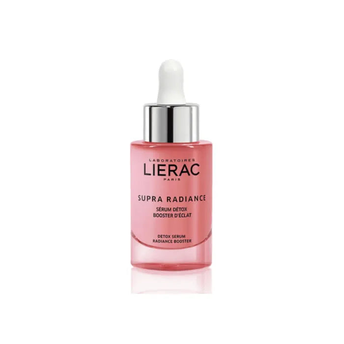 Lierac Supra Radiance Sérum Détox Booster D'Éclat