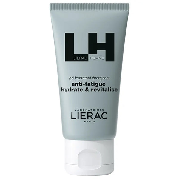 Lierac Homme Gel Hydratant Énergisant Homme Anti-Fatigue 50ml - Batty Beauty