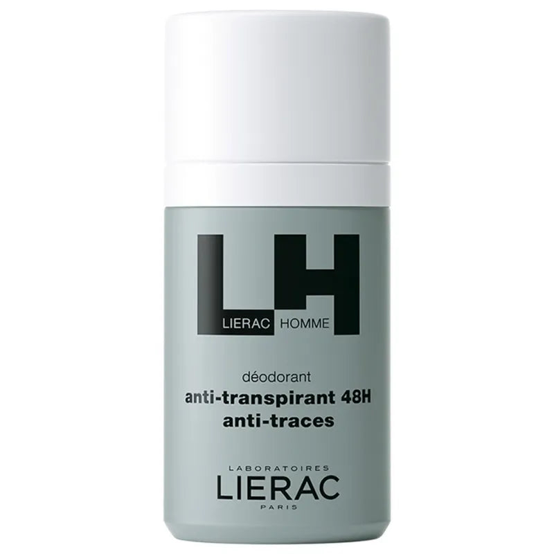 Lierac Homme Déodorant Anti-Perspirant 48H