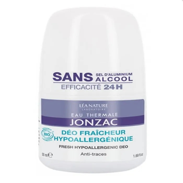 Jonzac Rehydrate Déo Fraîcheur Haute Tolérance