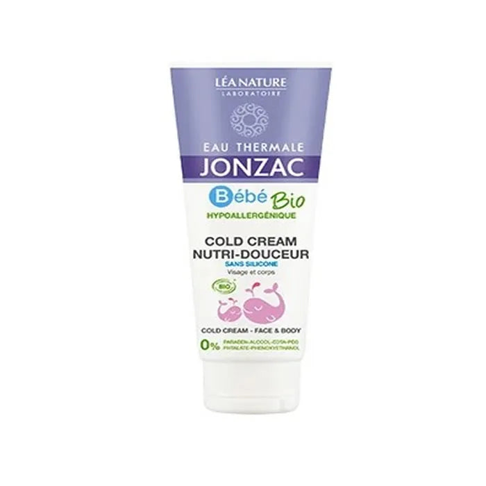 Jonzac Bébé Bio Cold Cream Nutri-Douceur