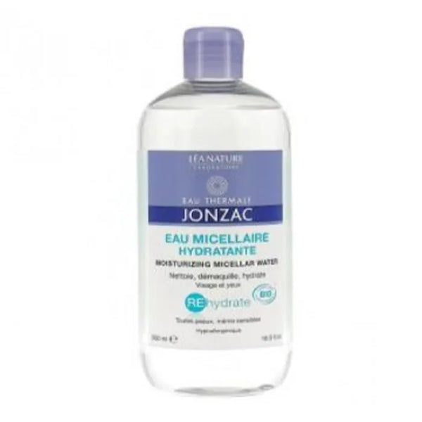 Jonzac Rehydrate Eau Micellaire Hydratante 500ml - Batty Beauty