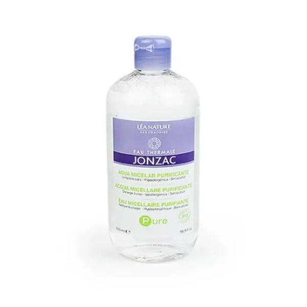 Jonzac Pure Eau Micellaire Purifiante 500ml - Batty Beauty