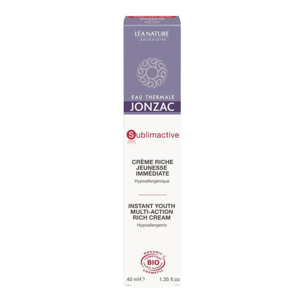Jonzac Crema Rica Anti-Edad 40ml - Batty Beauty