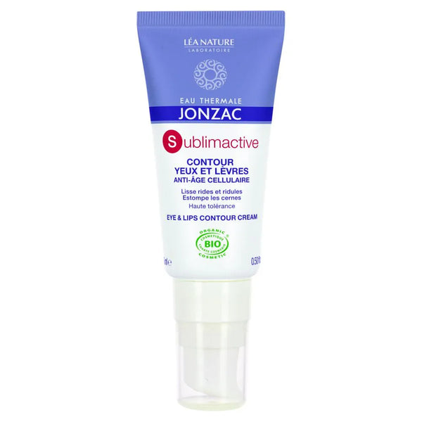 Jonzac Contorno Ojos Labios 15ml - Batty Beauty