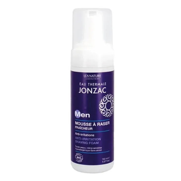 Jonzac For Men Mousse À Raser
