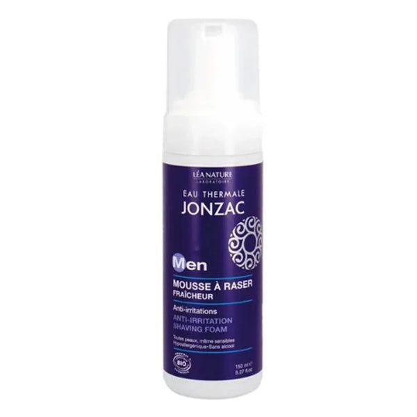 Jonzac For Men Mousse À Raser 150ml - Batty Beauty