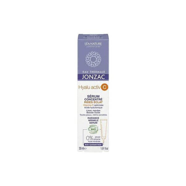 Jonzac Serum Hialuronico Activ C 30ml - Batty Beauty
