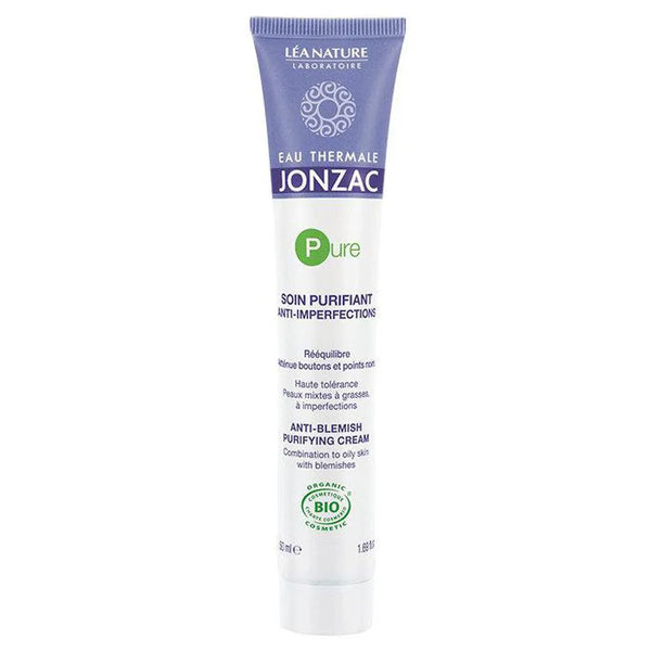 Jonzac Crema Purif Imperfeccion 50ml - Batty Beauty