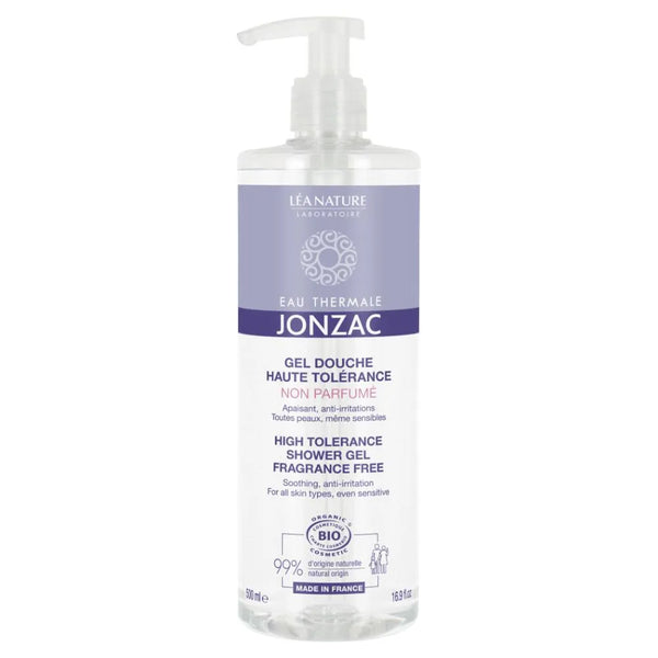 Jonzac Gel Ducha Sin Perfume 500ml - JONZAC
