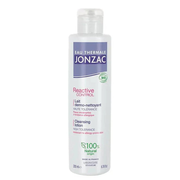 Jonzac Leche Limpiadora Reactive 200ml - Batty Beauty