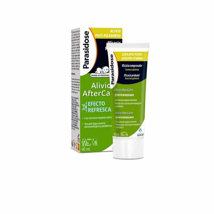 Gilbert Parasidose Post-Bite Relief AfterCalm Cream