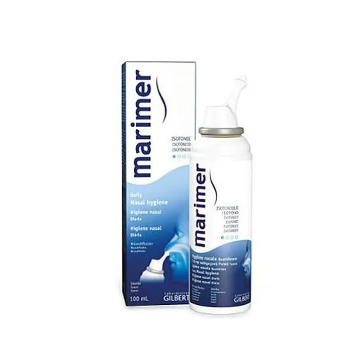 Gilbert Marimer Isotonic Sea Water