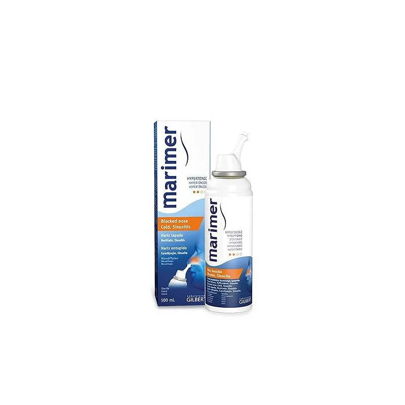 Gilbert Marimer Hypertonic Sea Water