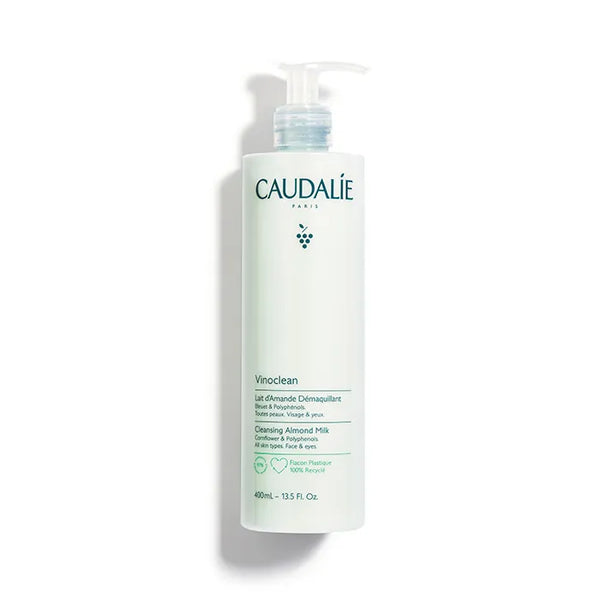 Caudalie Lait Démaquillant Douceur 400ml - Batty Beauty