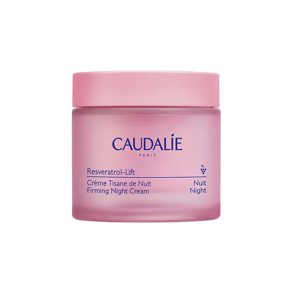 Caudalie Resveratrol Lift Crème Tisane De Nuit 50ml - Batty Beauty