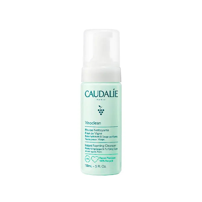 Caudalie Vinoclean Mousse Nettoyante