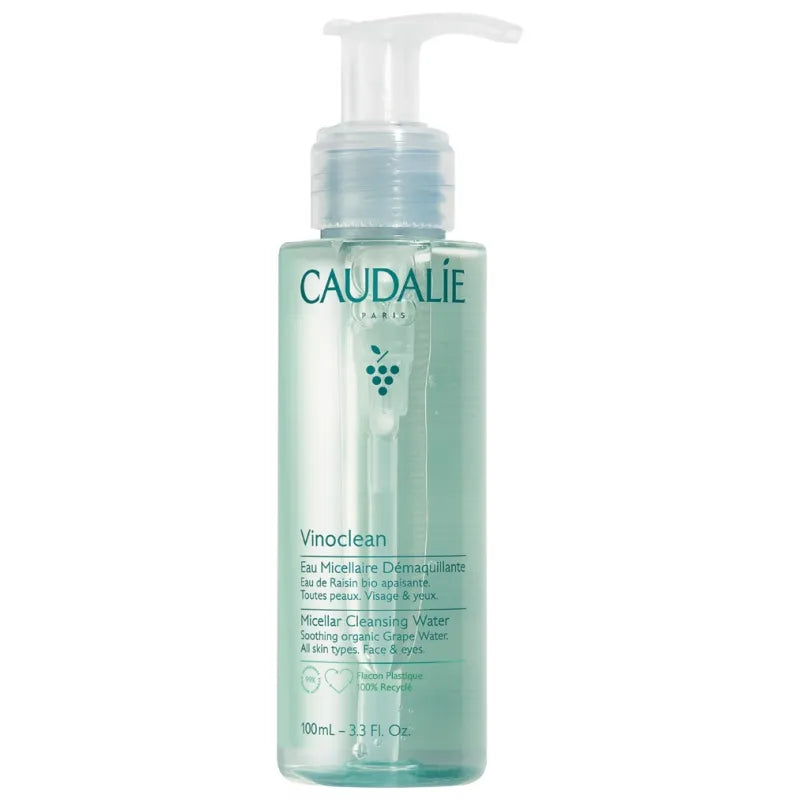 Caudalie Vinoclean Eau Micellaire Démaquillante