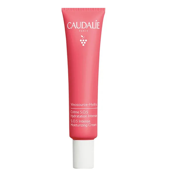 Caudalie Vinosource Hydra S.O.S Crème Hydratante Intense
