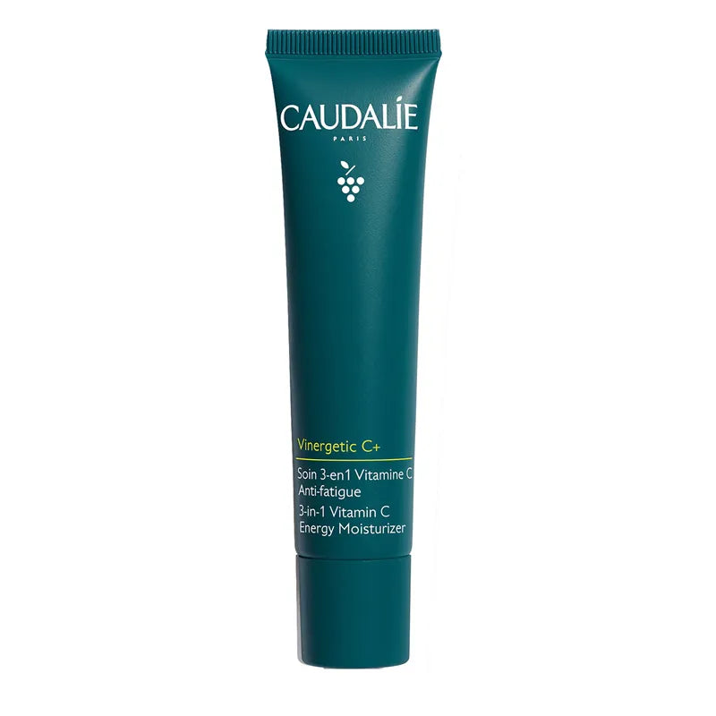 Caudalie Vinergetic + Traitement Anti-Fatigue 3-En-1 Á La Vitamine C