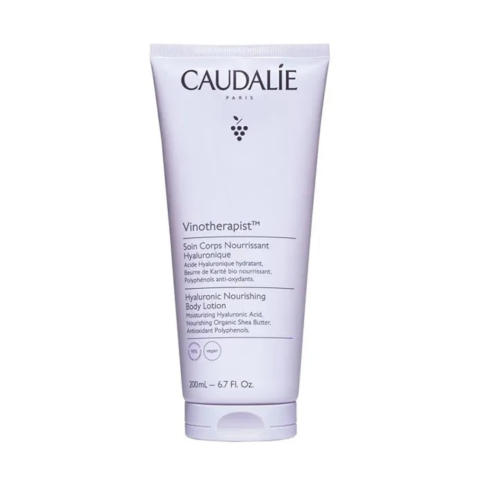 Caudalie Vinotherapist Soin Corporel Nourrissant 200ml