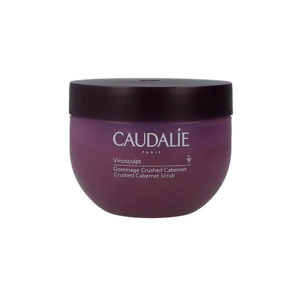 Caudalie Vinosculpt Cabernet Exfoliating Scrub 250ml - Batty Beauty