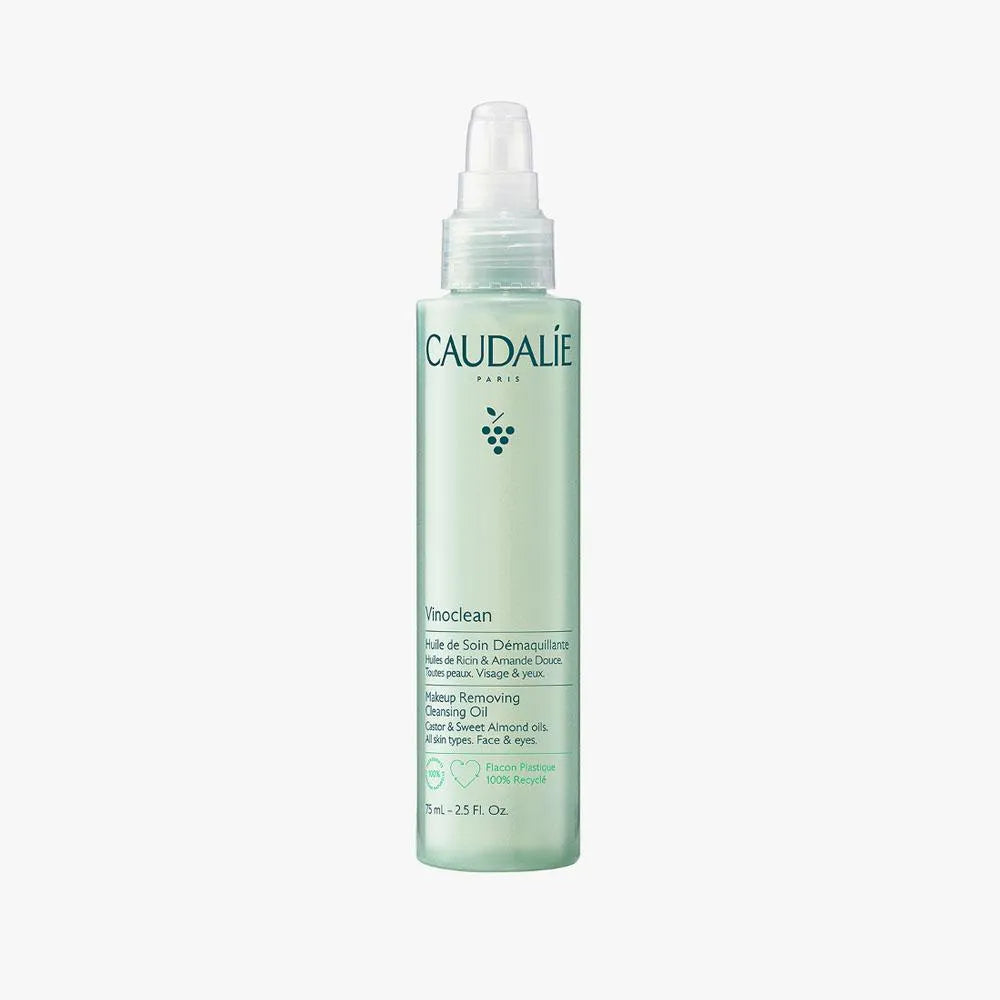 Caudalie Vinoclean Huile Soin Démaquillante