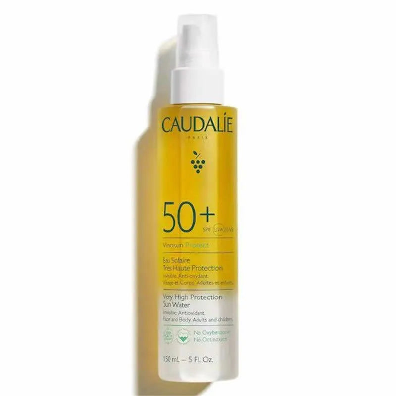 Caudalie Vinosun Protect Eau Solaire Spf50