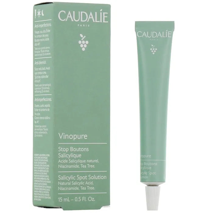 Caudalie Vinopure Salicylic Spot Solution