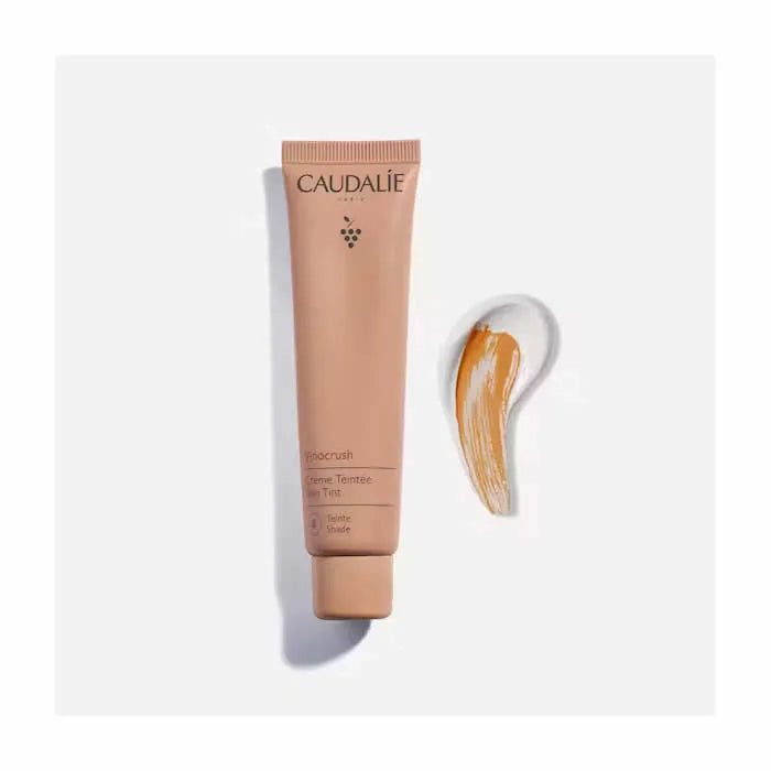 Caudalie Vinocrush Colour Cream Shade 4