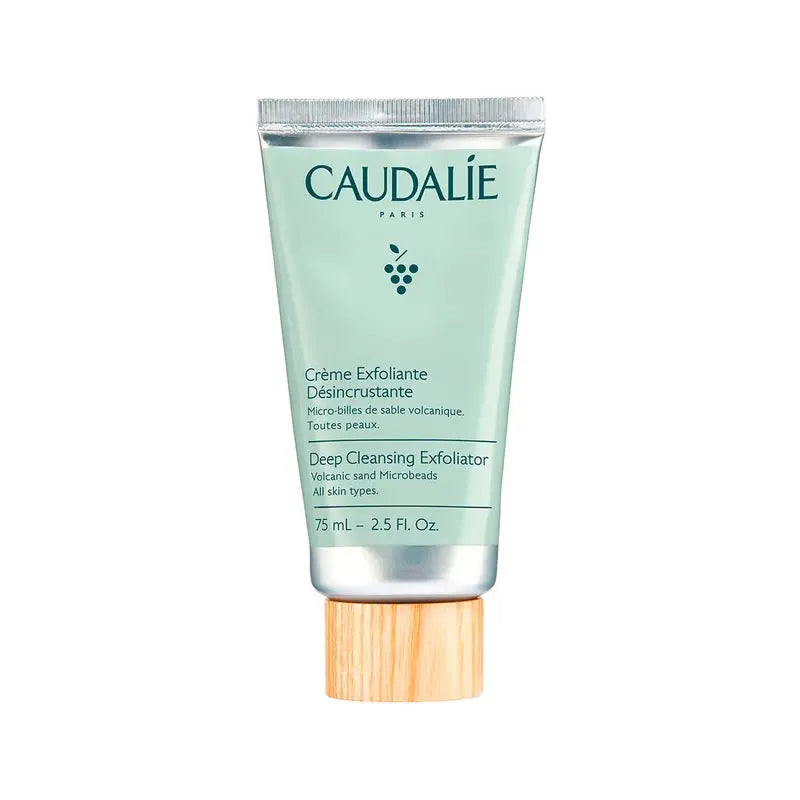 Caudalie Crème Détartrante Exfoliante