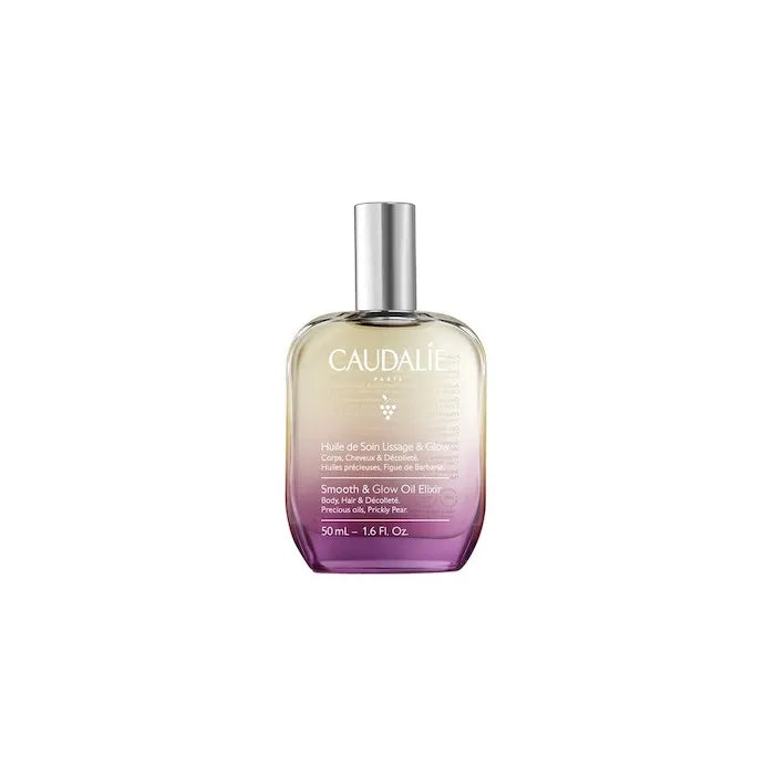 Caudalie Huile Lissante Et Éclaircissante Caudalie
