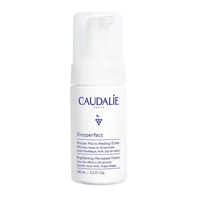 Caudalie Vinoperfect Mousse Micropeeling